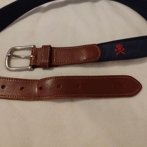 Men's Vineyard Vines belt